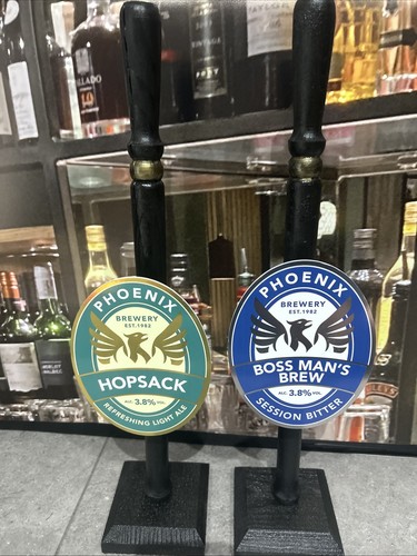 Dummy beer pump - 2, pub