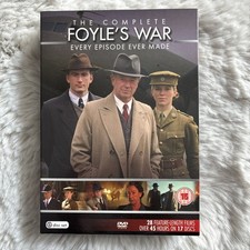 Foyle's War Series 1-8
