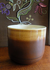 VINTAGE  MID CENTURY PLANT POT