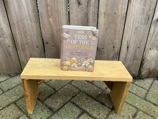 CERAMIC VASE TESS OF THE DAFFODILS Novelty Home Decor Ornament H18cm