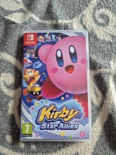 Kirby Star Allies Nintendo