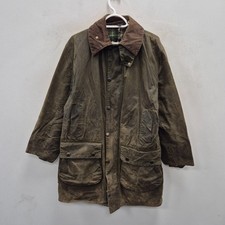 Barbour Vintage A200 Border