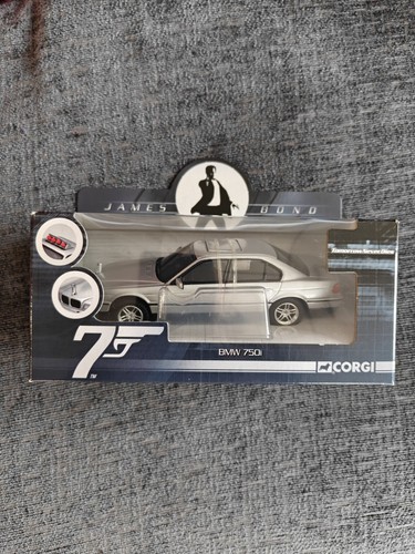 James bond bmw - james, 750il