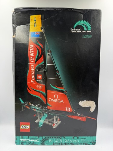 Lego technic 42174 emirates - technic,
