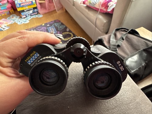 Halina sightsetter 8x30 black - sightsetter,