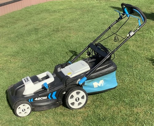 Mac allister rotary - mac, lawnmower
