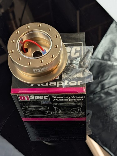 Spec 50mm steering wheel - d1,