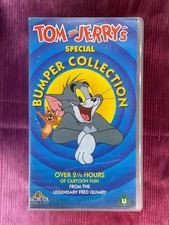 Tom and Jerry's Special M