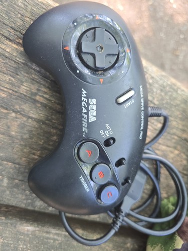 Sega megadrive megafire - ✅sega,