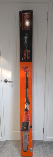 Black decker 800w pole - black,
