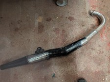 Yamaha RD350LC Exhaust 4L0