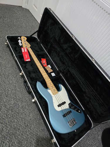 Fender player series - series, jazz