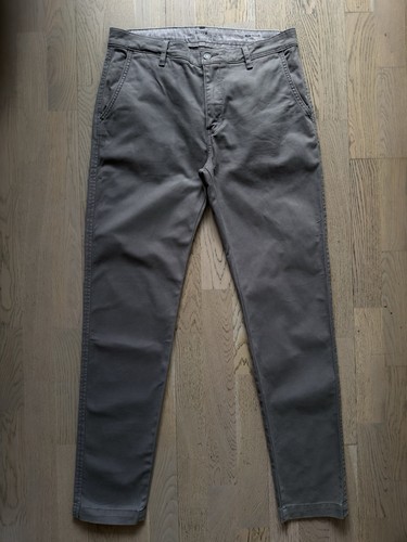 Levi men grey regular - levi's, xx