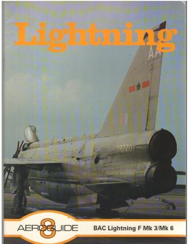 Aeroguide bac lightning - 8, f