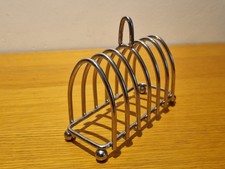 6 Slice Toast Rack with Ball