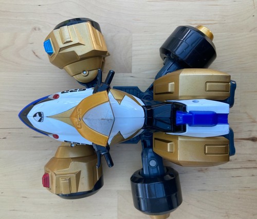 Power rangers spd delta morph - rangers,