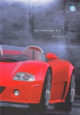 VW Volkswagen W12 Roadster