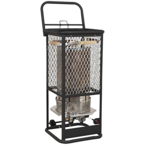 Industrial propane heater - propane,