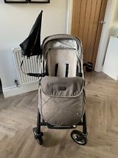 Silver Cross Pioneer Brompton