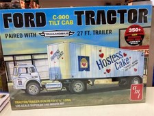 AMT 1221 Ford C-900 Tilt Cab