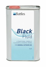 Battles Black Fluid, Disinfectant