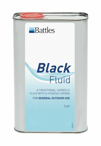Battles black fluid - battles,