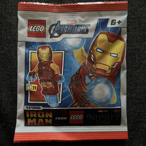 Lego marvel avengers iron man - marvel,