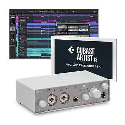 Steinberg ixo22 white usb - ixo22,