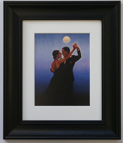 Tango dancers jack - tango,