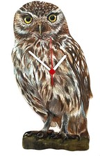 Little Owl Clock - Owl Clocks