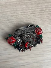 Vintage Guns N Roses Belt