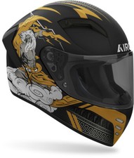 Full Face Motorcycle Helmet Airoh CONNOR ZEUS Helmet Casque
