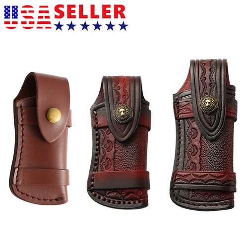 Hand made carved cow leather - hand,