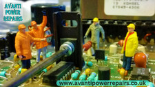 Wayne kerr power supply - kerr,
