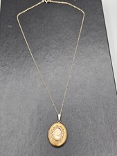 Vintage Krementz 14k Gold