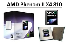 AMD Phenom II X4 810 Quad Core