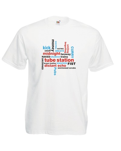 The jam shirt down - jam,
