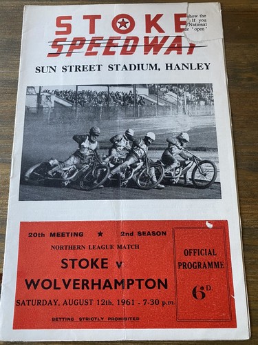 1961 stoke wolverhampton - 1961,