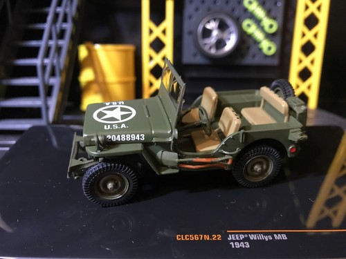 Willys jeep 1943 - jeep,