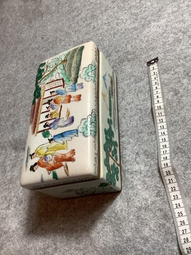 Vintage chinese porcelain - vintage,