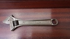 vintage Bahco 8070 150mm 6 inch adjustable spanner
