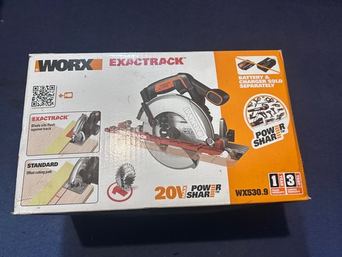Worx wx530 exactrack - wx530.9,