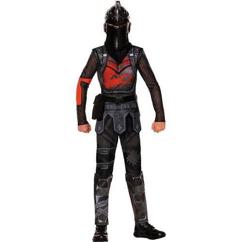 Kids fortnite black polyester - fortnite,