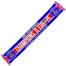 scarf psg champions league final champions gift supporter