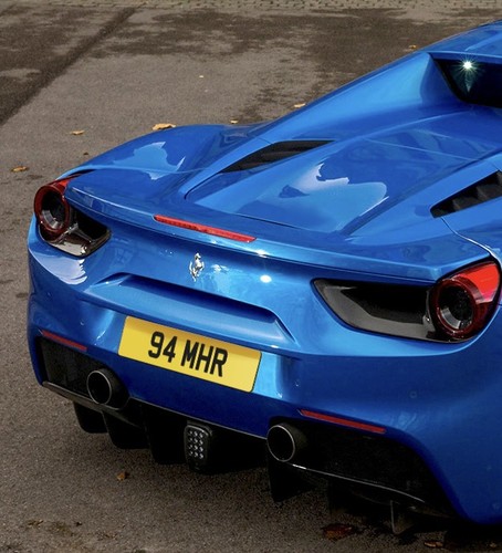 Mhr private registration - 94,
