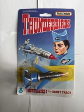 Matchbox Thunderbirds 1 Scott