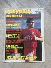 Football Monthly Magazine