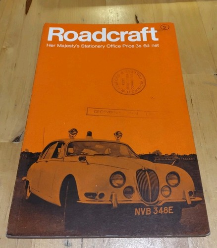Roadcraft the police drivers