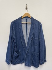 M&S Per Una Denim Blazer