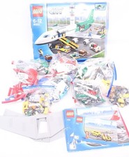 LEGO Set No. 60022 City Airport Cargo Terminal Building Set - N23